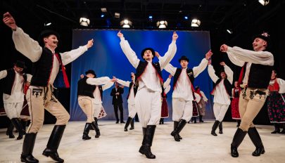 Háromszéken adnak ízelítőt a Kárpát-medence tájegységeinek folklórjából