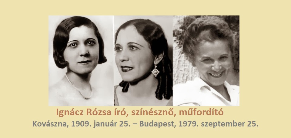 Versenyfelhívás – Ignácz Rózsa irodalmi verseny