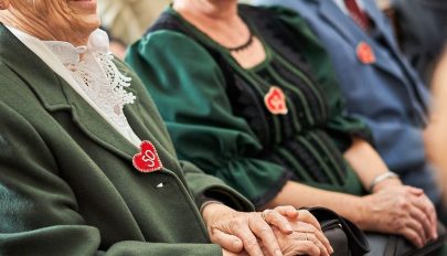 Stabil párkapcsolatot éltetni nagy teljesítmény, ezt értékeli a kovásznai önkormányzat