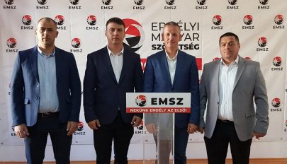 Többségbe kerülne a baróti önkormányzatban az EMSZ
