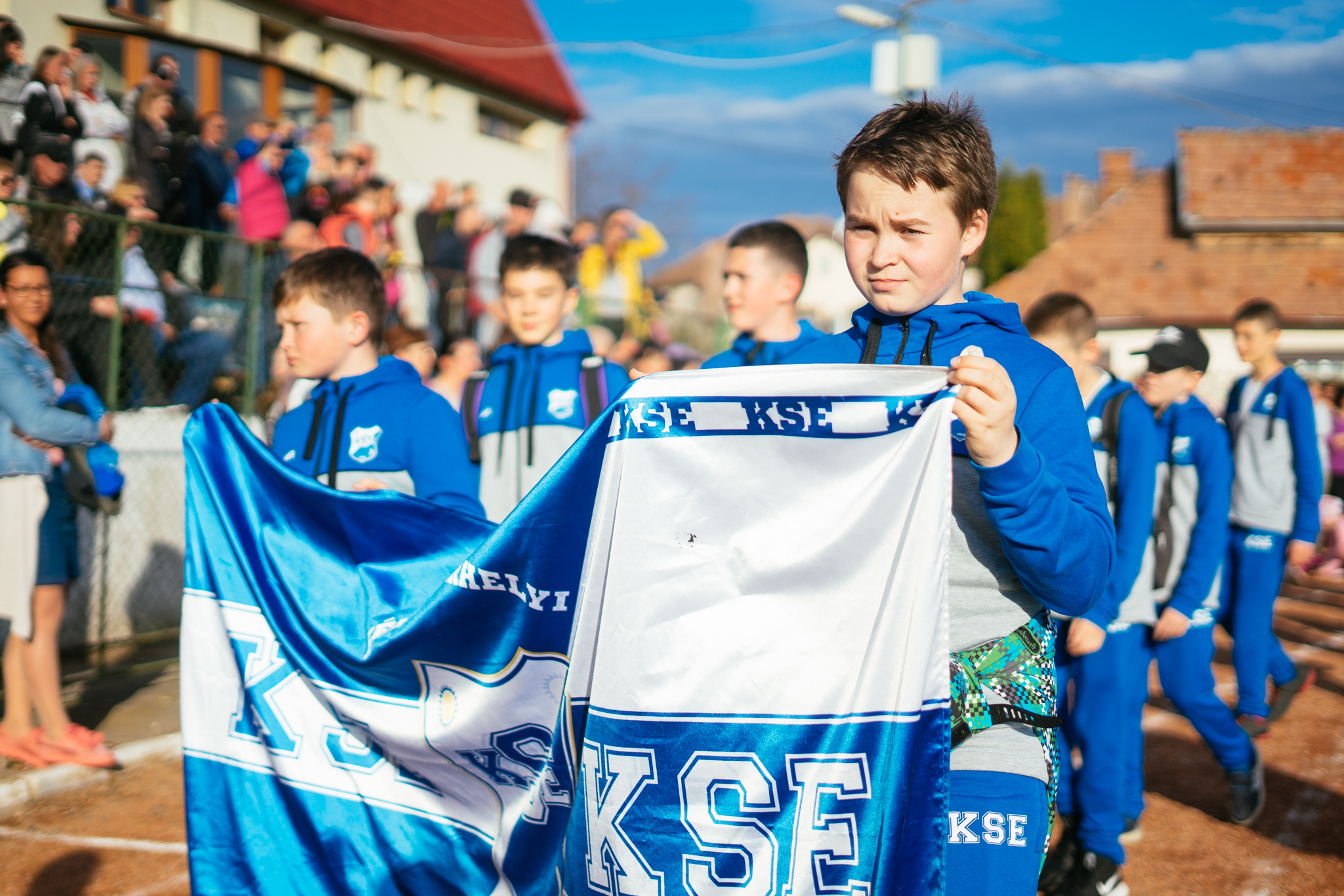 A héten minden a sportról szól Kézdivásárhelyen