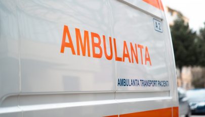 Szabálytalanul átkelő gyermeket gázoltak el Illyefalván