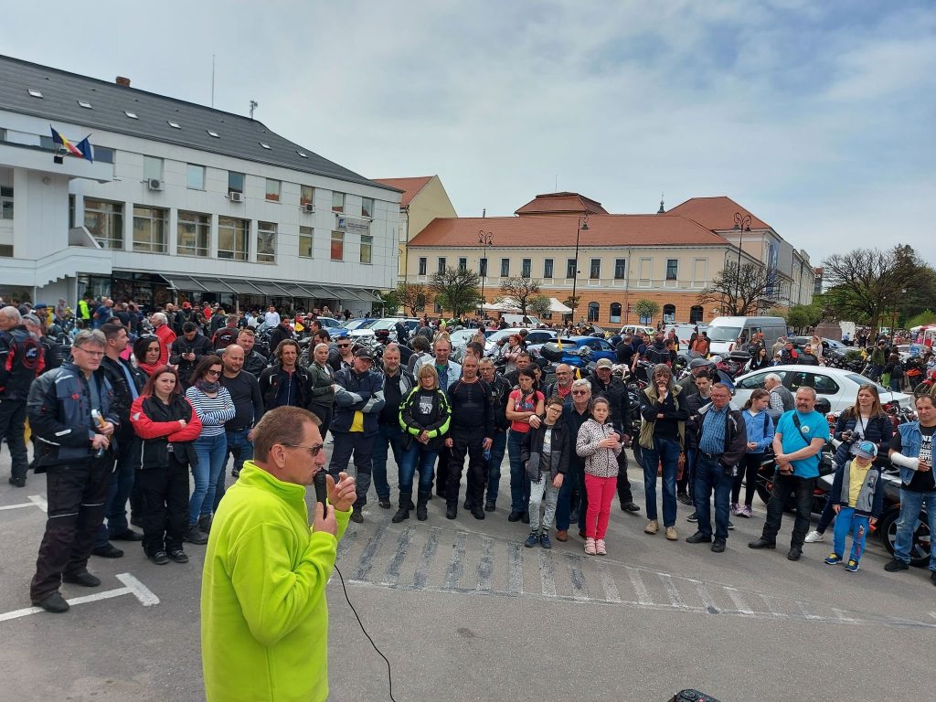 Előadásokra, beszélgetésekre is sor került az elmúlt években. Fotó: Szánthó Zoltán