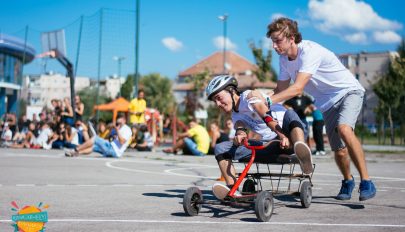 Hét év szünet után szerveznek újra diáknapokat Kézdivásárhely