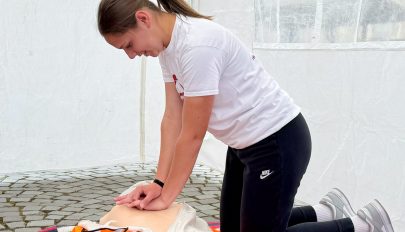Ezzel a tudással életeket menthetnek a háromszéki tanulók