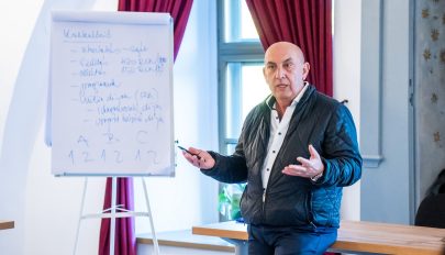 Mayer Gyula: a visszajelzés kultúrája hiányzik Székelyföldön a vendéglátás terén