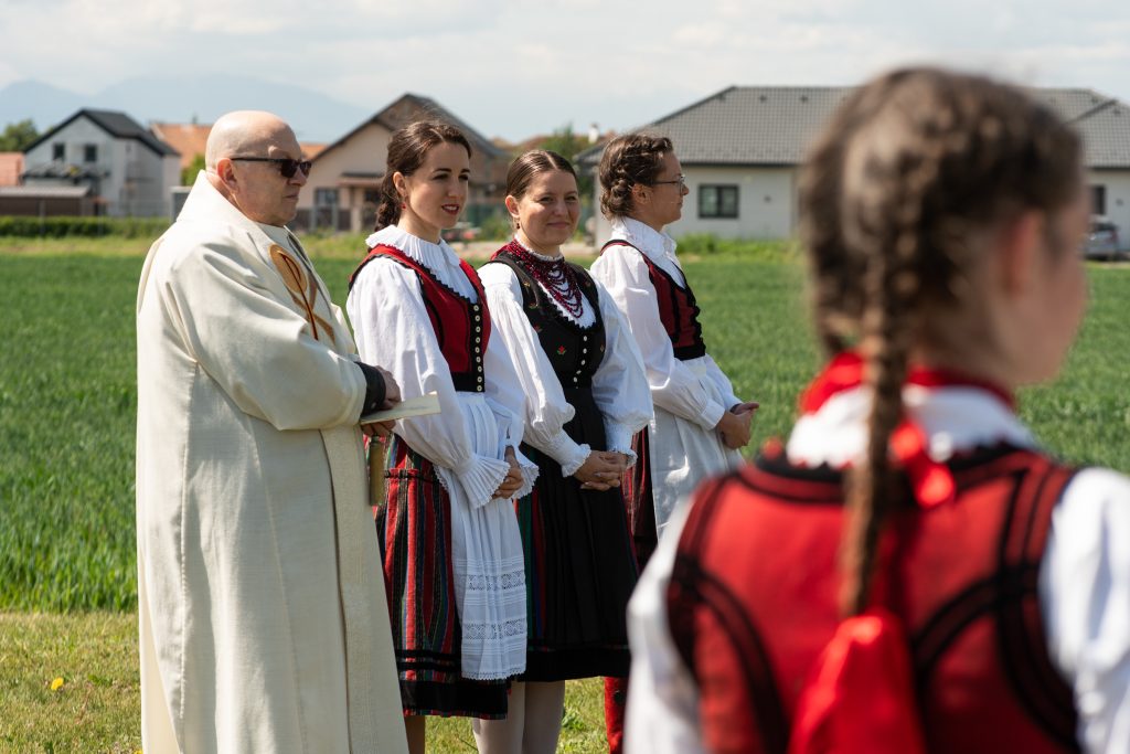 Székely népviselettel tisztelegtek. Fotó: Farkas Orsolya