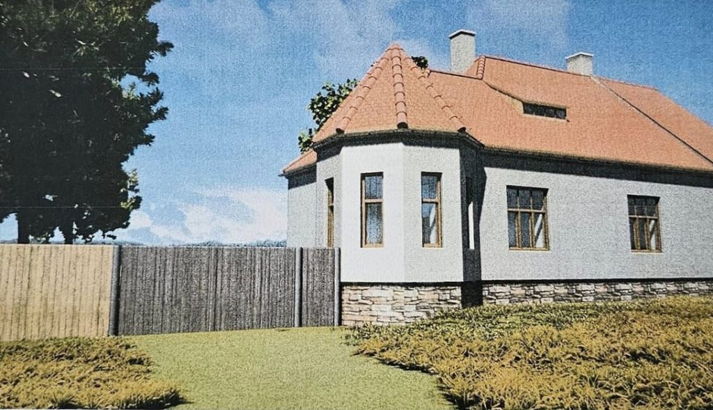 Korszerű lakást biztosítanak az orvosoknak. Fotó: Imets Lajos Facebook-oldala
