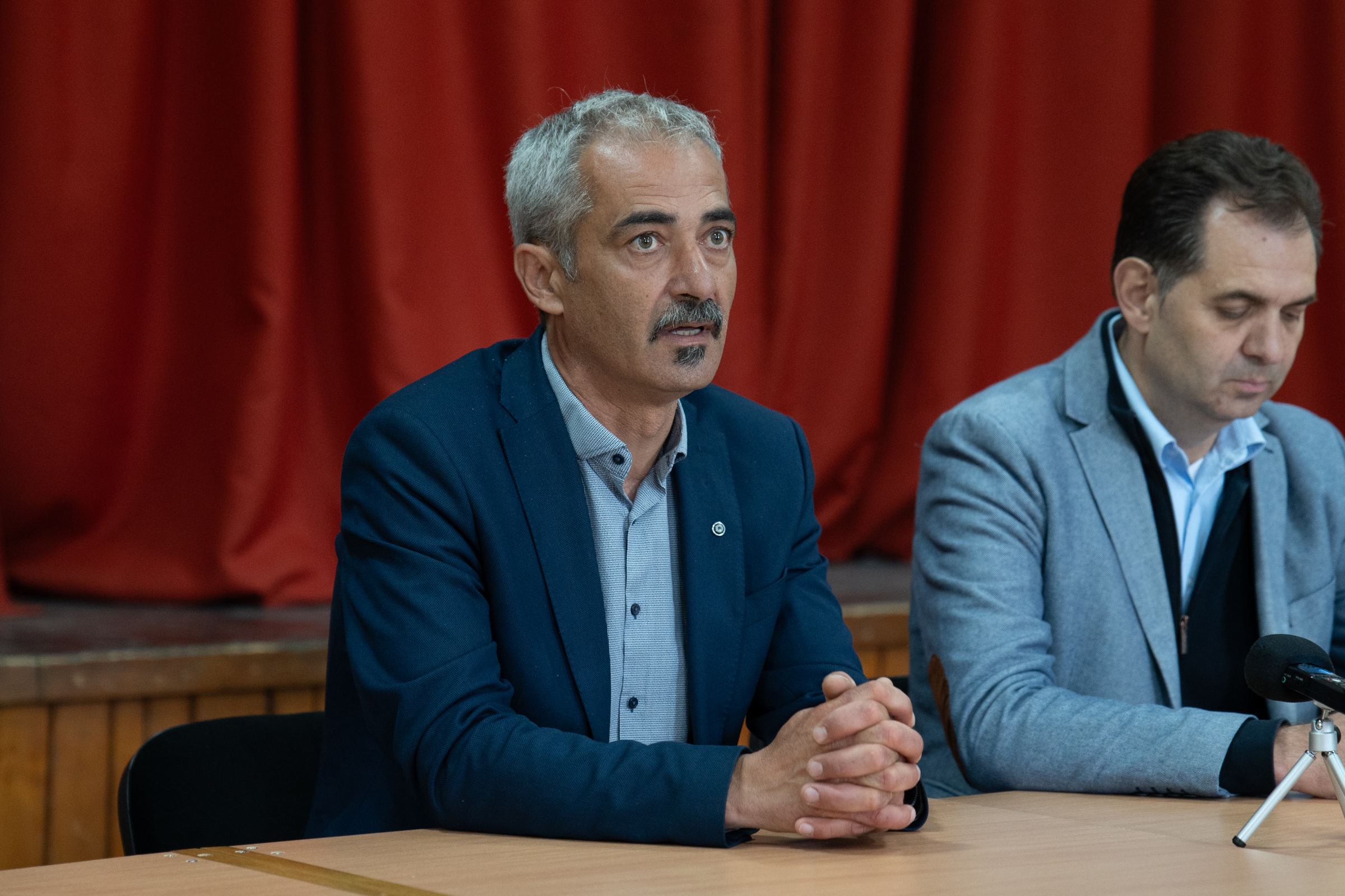 Lemond Illyefalva polgármestere, miután elvesztette a választásokat