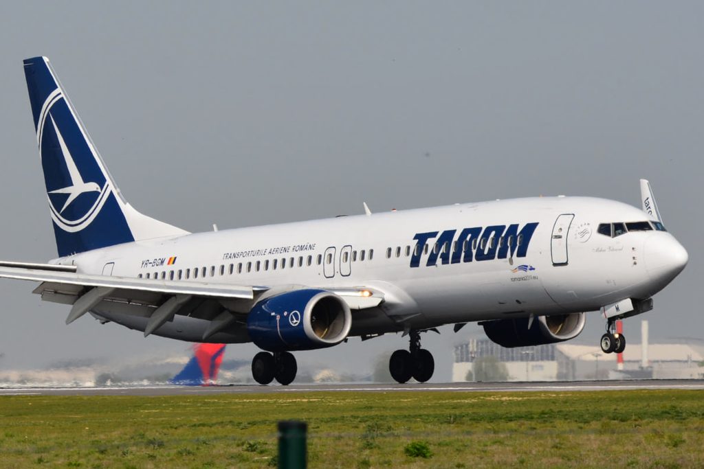 A Tarom légitársaság az egyik, amely idén nyáron Törökországba szállít utasokat. Fotó: Tarom légitársaság: