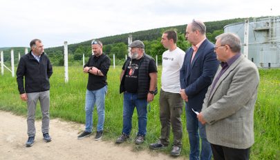Sok probléma vár megoldásra – interjú Mágori Istvánnal, az RMDSZ csernátoni polgármesterjelöltjével (X)