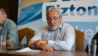 Megvan Bokor Tibor negyedik mandátuma
