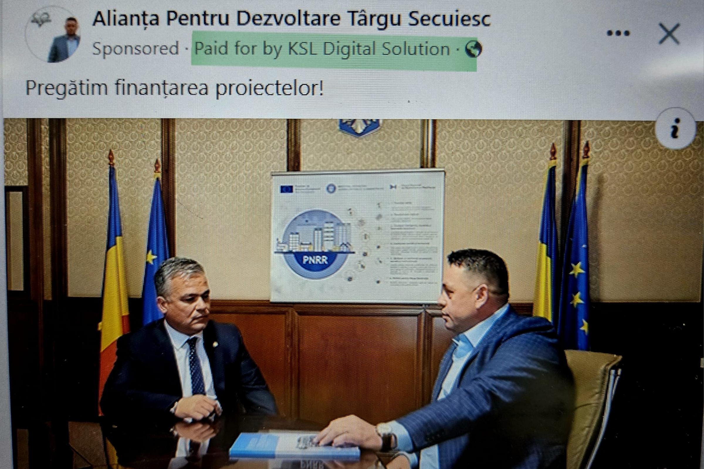 Pătru finanszírozza az EMSZ-t, vagy fordítva?