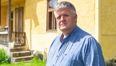 Mandátumértékelő és jövőtervezés Ilyés Botond gelencei polgármesterrel (X)