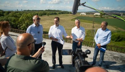 Az ország sportéletének egyik központja körvonalazódik Sepsiszentgyörgyön