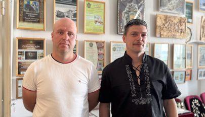 Beke István: Pătru már a bíróság előtt elítélt minket