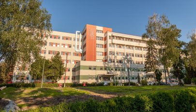 A rákbetegség felismerését és kezelését célzó felszerelésekre pályázna a sepsiszentgyörgyi kórház