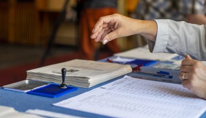 Háromszéken közel 180 ezer szavazót várnak az urnákhoz