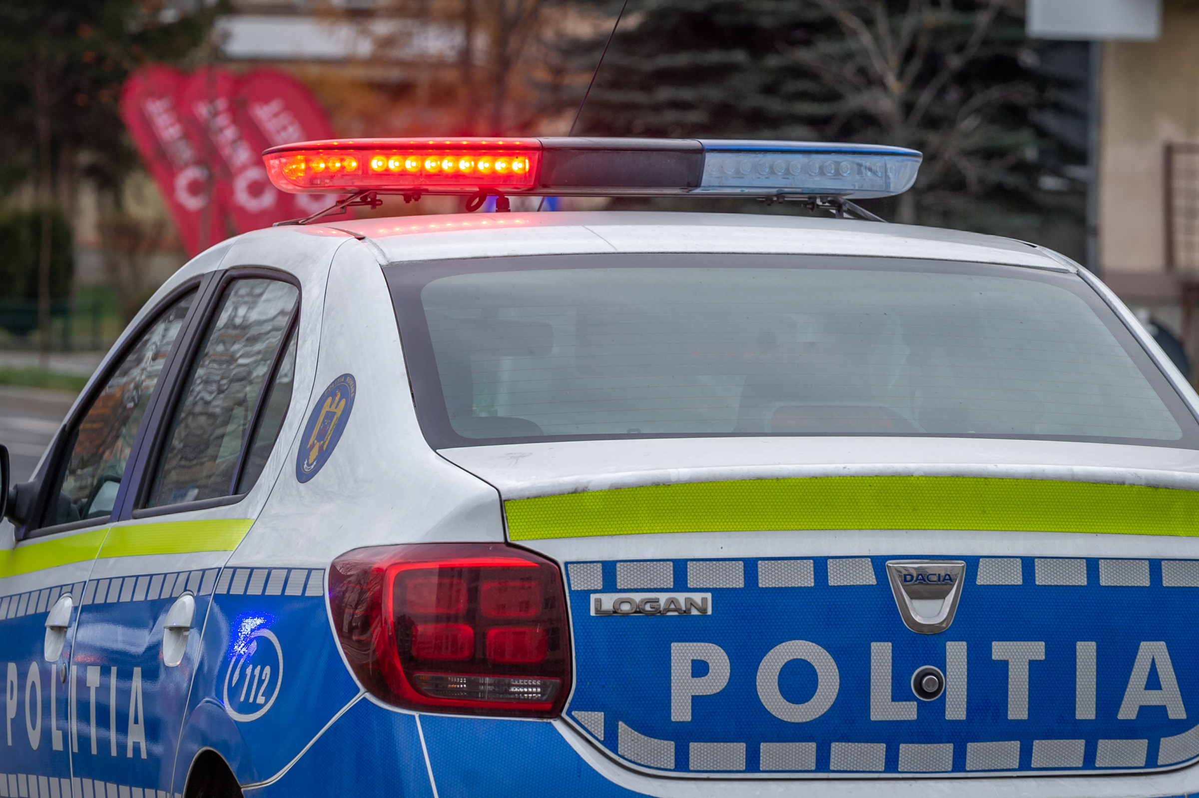 Rendőr ütött el egy szabálytalanul átkelő gyalogost