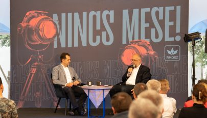 A polgármester legjobb barátja az aszfalt – de ez nem elég