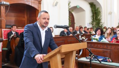 A hosszútávú fejlődés híve vagyok! (X)