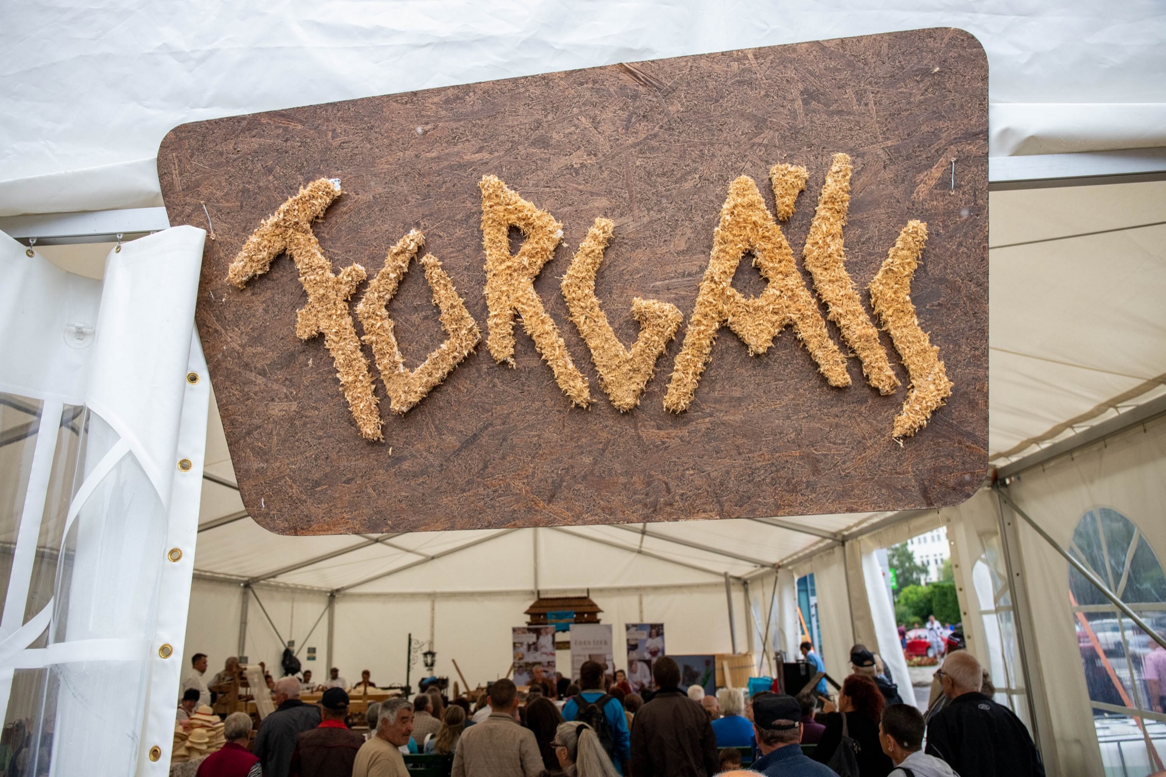A hétvégén ismét forgácsfesztivál lesz Kovásznán