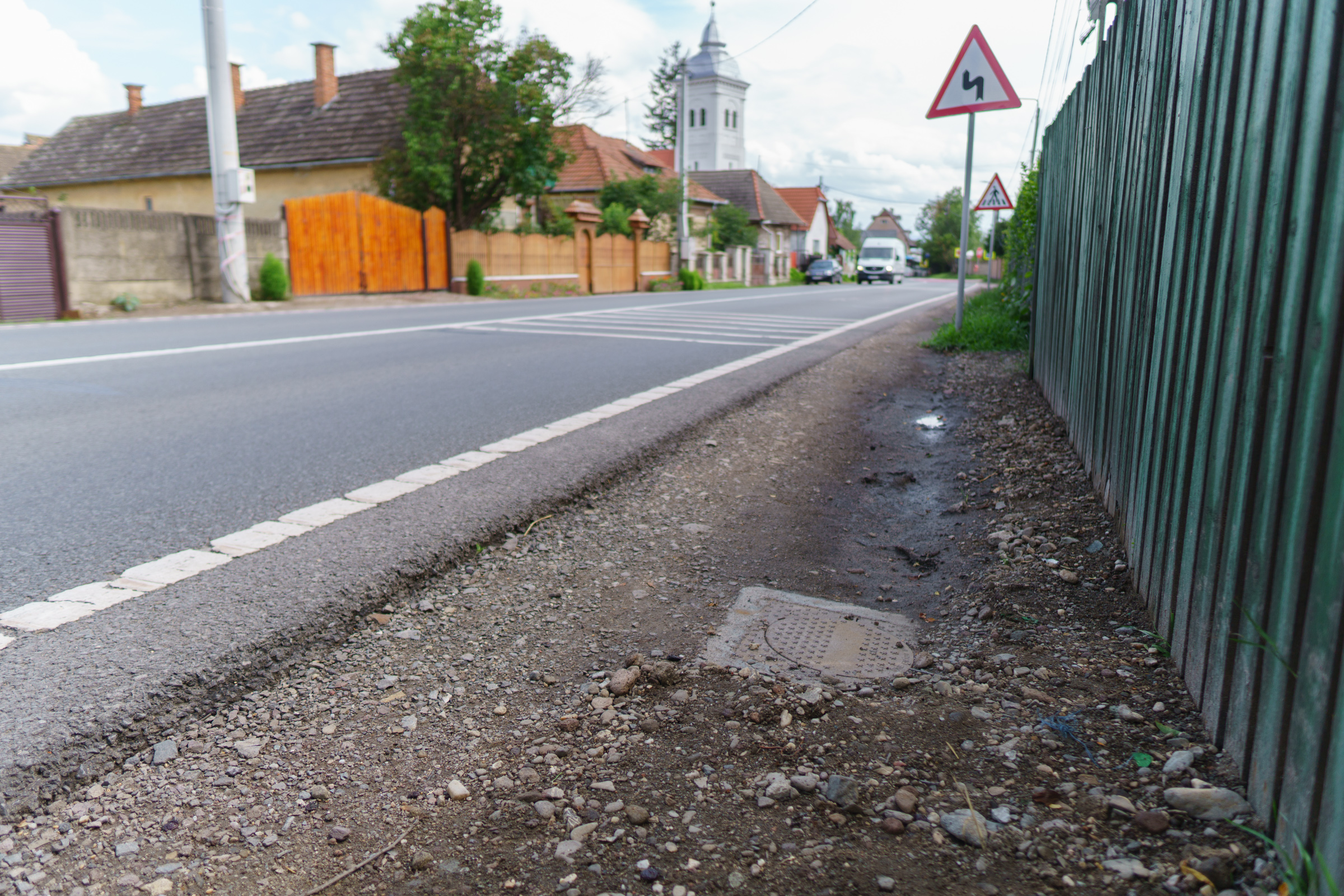 A vasárnapot sem tiszteli a szennylé – vagy inkább a falusfelekkel hibádzik valami?