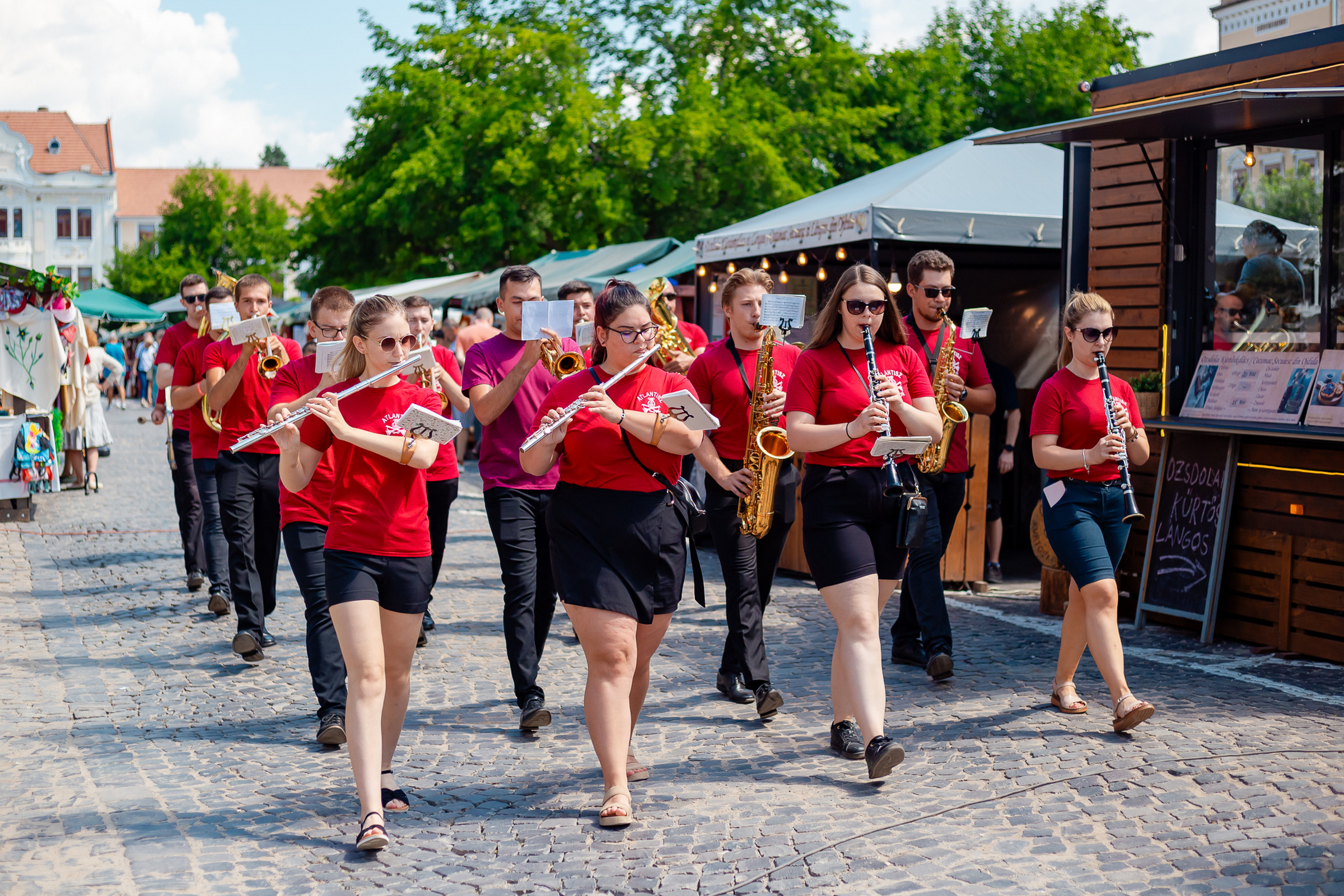 Uzoni napok: a Székely Góbék mellett a Tiltott Illés, Ráduly Botond Manóék és a Dolly Plusssz is fellép