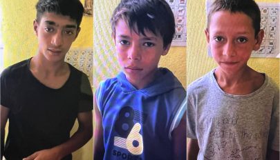 Megtalálták a sepsiszentgyörgyi nevelőotthonból eltűnt kiskorúakat