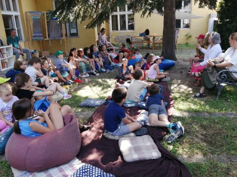 Nyári programot kínál a sepsiszentgyörgyi Bod Péter Megyei Könyvtár