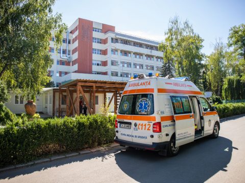 Ismét kapnak vakációs jegyeket a sepsiszentgyörgyi kórházi alkalmazottak