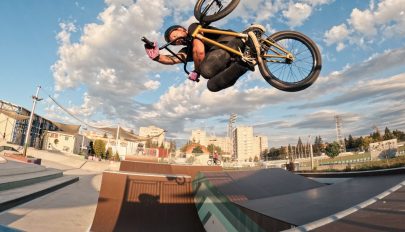 Először szerveznek versenyt a Sepsi Skateparkban