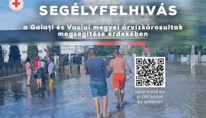 Az emberek segítik az embereket: az eMAG csatlakozik a Román Vöröskereszt segélyfelhívásához (X)