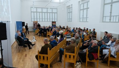 Egy fényképezőgéppel és nagy adag kíváncsisággal eredt a nagy háború nyomába