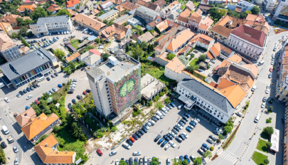 Frappánsak, de nem tökéletesek az új Erdélyi Művészeti Központ pályamunkái