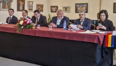 Kézdivásárhelyen RMDSZ-többségű tanács kezdi meg a munkát