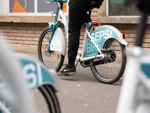 A jó időre való tekintettel decemberig meghosszabbítják a Sepsi Bike-szezont