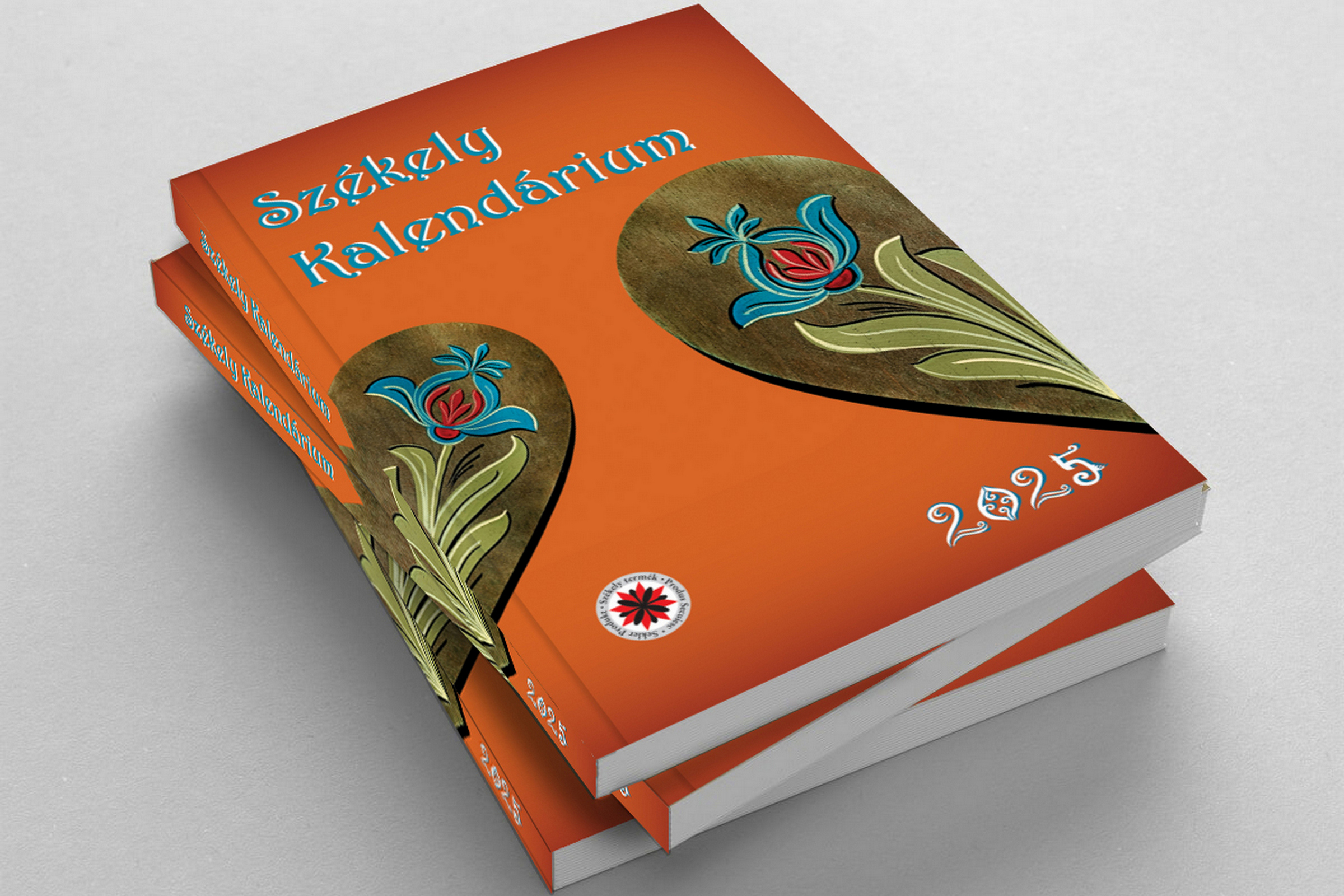 Megjelent a Székely Kalendárium, feltárul csodaország kapuja!