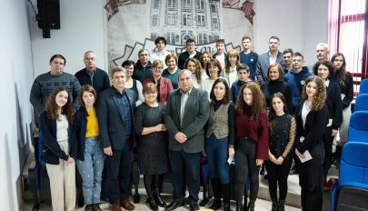 Ötszáz diákot jutalmaz Kovászna Megye Tanácsa