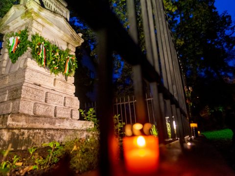 A székely mártír húgának emlékiratai