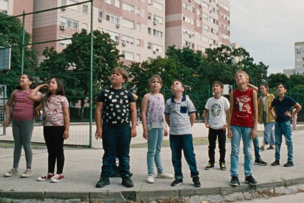 Jelenet a Fekete pontból. Fotó: Filmtett Distribution