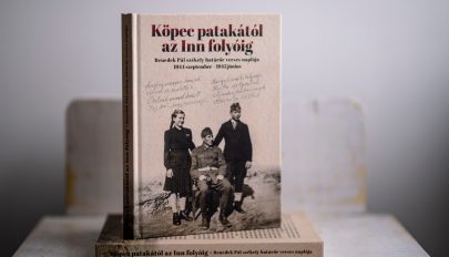 Verses napló a világégés végnapjaiból