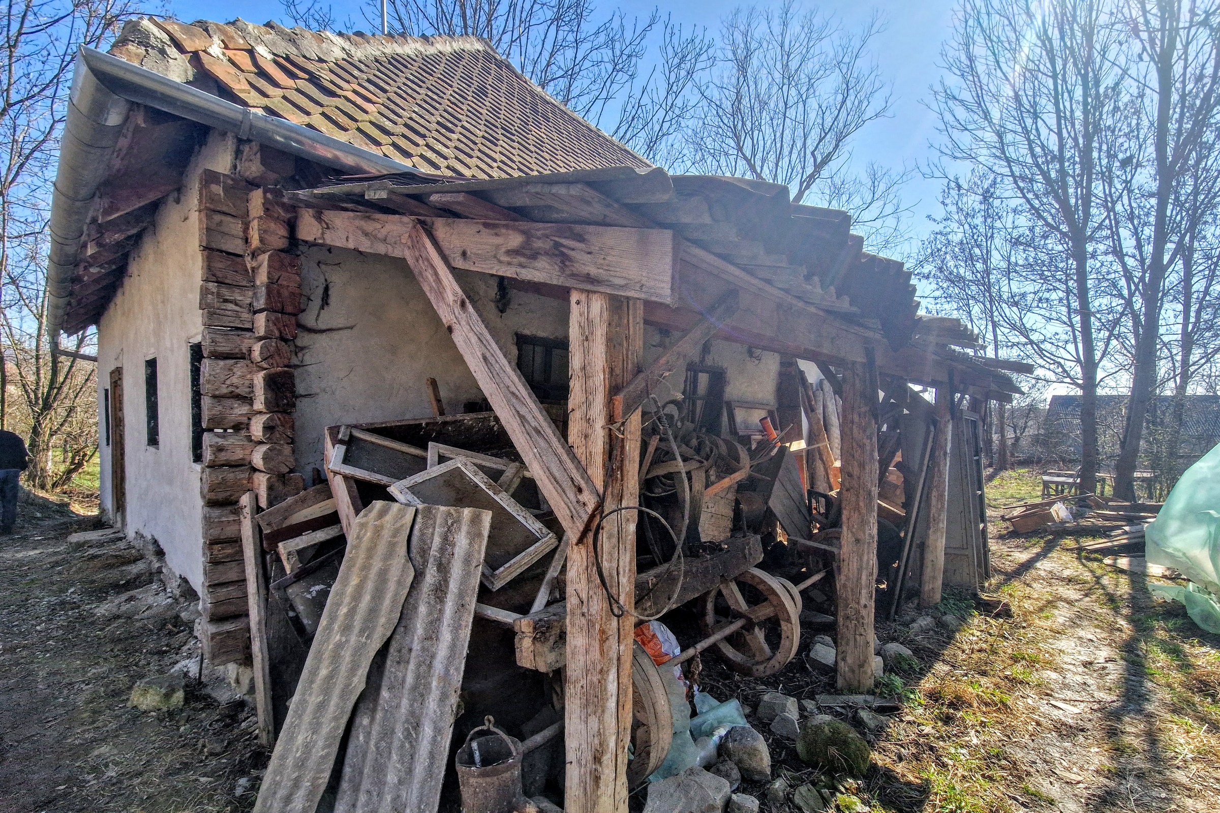 Megmentik az utolsó bölöni vízimalmot