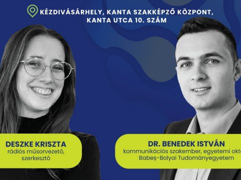Mesterséges intelligenciáról, hírfogyasztásról is szó esik