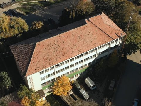 Erdővidék közigazgatási központjává alakítják a lepusztult bányairoda épületét