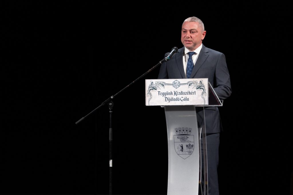 Kinda István néprajzkutató Erdőszentgyörgyön született, de Háromszéken talált otthonra. Fotó: Tuchiluș Alex