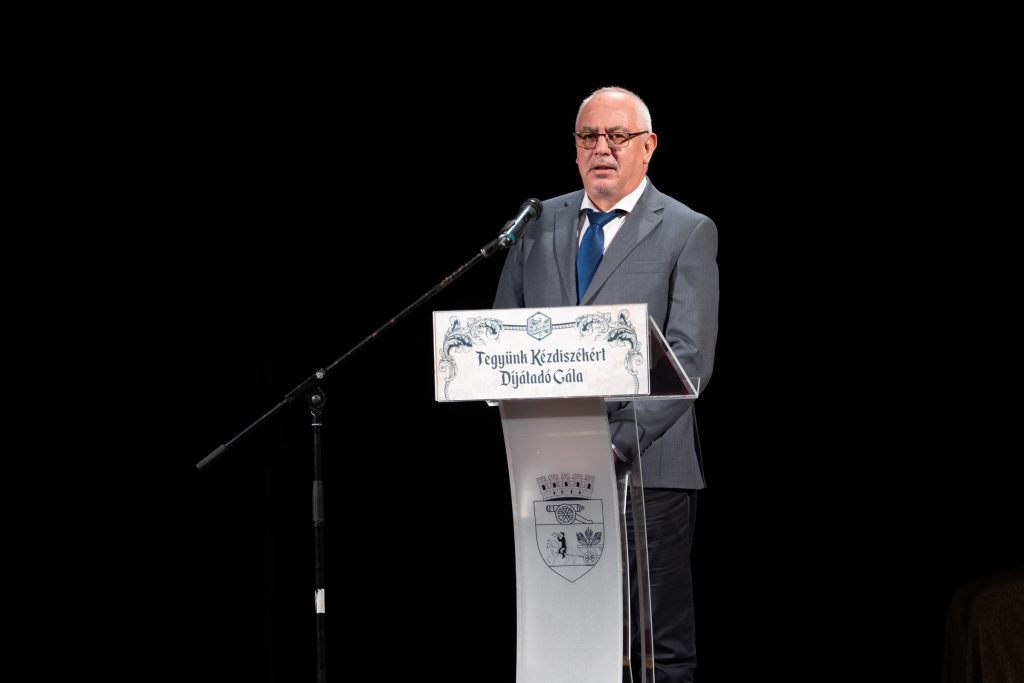 Kocsis Károly újságíró igazi furfangos székely, széleskörű műveltsége különös elevenséggel mutatkozik meg írásaiban. Fotó: Tuchiluș Alex