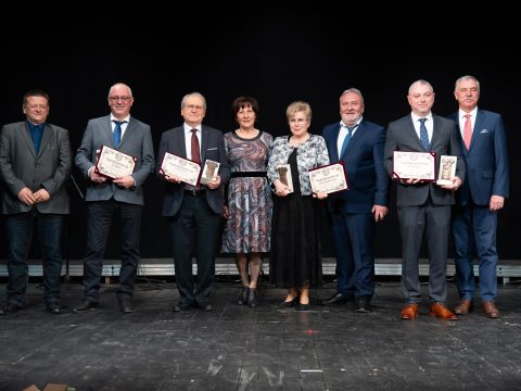 Elismerés azoknak, akik nap mint nap tesznek Kézdiszékért