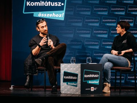 Hunyadi „hazatért” – avagy hogyan alakította át Kádár L. Gellért életét a sorozat