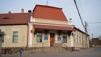 Háziorvosi és állatorvosi rendelőt újítanak fel Gidófalván